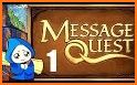 Message Quest - adventure related image