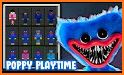 Poppy Playtime Skins For MCPE poppy huggy muggy related image