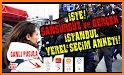 Yerel Seçim Oyunu - İstanbul related image