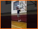 Tap To Dunk(basket ball)- basketball, dunk related image