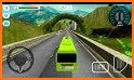 uphill tuk tuk: hill climb racing games related image