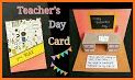 Teacher Day Cards related image