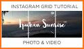 Insta Grid : Photo Grid Maker for instagram related image