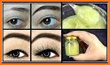 DIY Longer eyelashes and Brows Naturally at Home related image