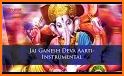 India Lord Ganesha Keyboard Theme related image