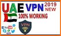 SuperVPN UAE 2019 related image