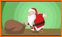 Cute Santa Merry Christmas Theme related image