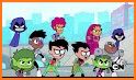 Super Titans Go Troll Teen related image