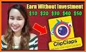 Clipclaps App Earn Money Guide related image