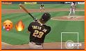 MLB Clutch Hit Baseball 2023 related image