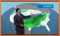 Travel Weather Forecast - USA related image