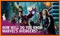 Quiz for Marvel Cinematic Universe related image