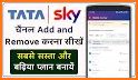 DTH Recharge plan for Tata Sky apps related image