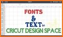 Fonts for Cricut Design Space related image