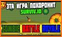 Zombie Battle Royale : 2D Tower Defense Offline TD related image