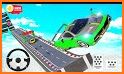 Fast Car Stunts: Mega Ramp Car Simulator related image