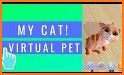 My Cat Town - Cute Kitty Pet Games related image