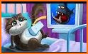 Pet Vet Care Wash Feed Animals - Games for Kids related image