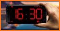 Huge Digital Clock related image