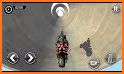 Robot Bike Stunt: Bike Stunt New Game 2020 related image