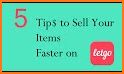 New Letgo Tips - buy & sell used stuff Guide related image