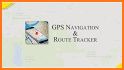 GPS Navigation - Map Tracker & Route Planner related image