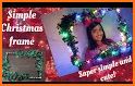 Christmas 2020 Photo Frame related image