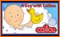 A Day with Caillou related image