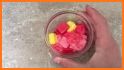 How To Make Starburst Slime - Edible Slime related image