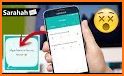 Sarahah Chat related image