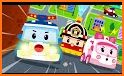 English with Robocar Poli related image