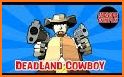 Deadland cowboy : Zombie bone killer related image