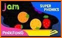 Pinkfong Super Phonics related image