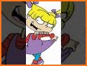 Rugrats Characters : Quiz Game related image