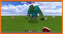 Mutant Creatures Mod for Minecraft PE - MCPE related image