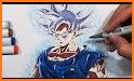 Learn to Draw Goku - DBZ related image