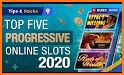 Jackpot online casino games related image