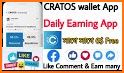 Cratos: Earn CRTS everyday related image