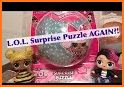 lol Surprise Dolls Puzzle related image