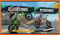 BMX Impossible Mega Ramp Bicycle Stunts related image