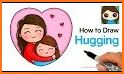 how to draw cute mom ''mother's Day'' related image