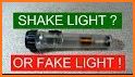 Bright LED Flashlight - Shake Flashlight related image