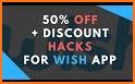 Coupons for Wish & Promo codes related image