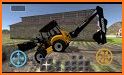 Bulldozer Crane Simulator related image