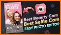 Selfie & Beauty Camera with Poster - NB Camera related image