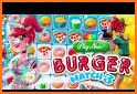 Burger Match 3 related image