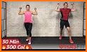 Resistance bands workout related image