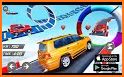 Prado Car Stunt Game 3D – Mega Ramp Car Games 2021 related image