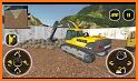 Excavator Crane City Builder related image