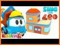 Leo the Truck: Nursery Rhymes Songs for Babies related image